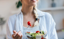 μεσογειακή διατροφή - ουλίτιδα