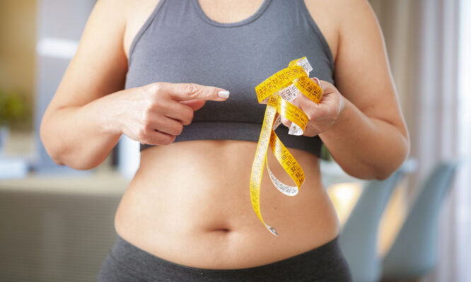 απώλεια βάρους