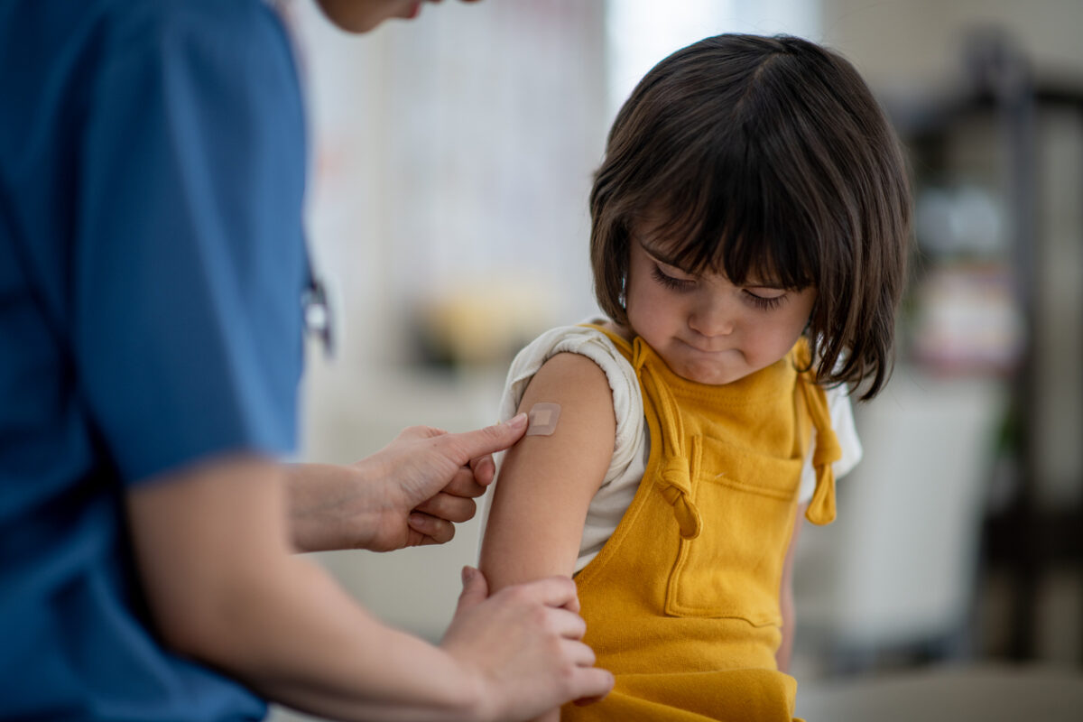 εμβολιασμοί - ΗΠΑ