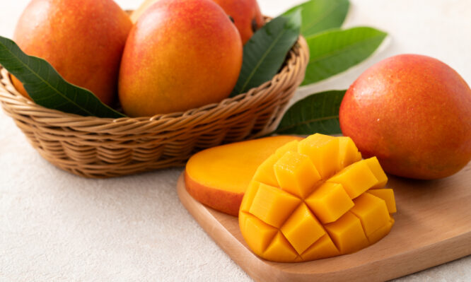 Μάνγκο: Το φρούτο με την υψηλή περιεκτικότητα σε ζάχαρη που μπορεί στην πραγματικότητα να μειώσει τον κίνδυνο διαβήτη