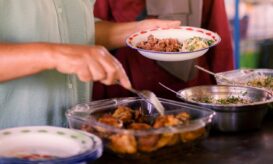 τροφική δηλητηρίαση