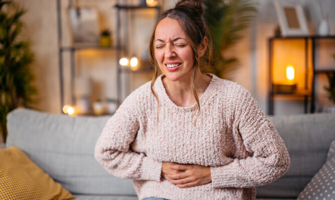 περίοδος - άγχος - στρες