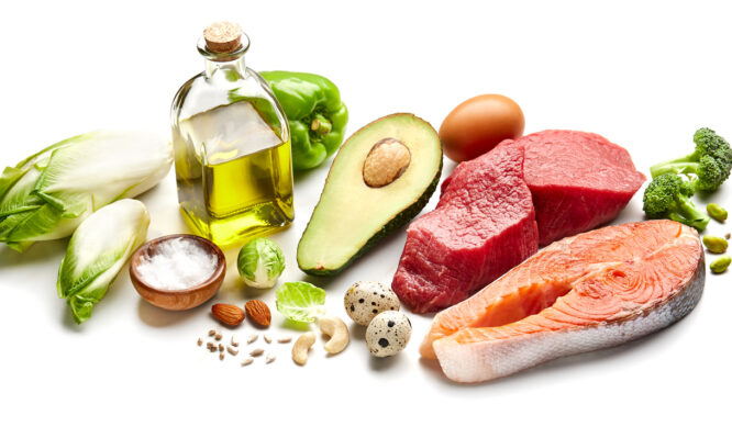 Διατροφή Keto: Τα απρόσμενα οφέλη για την ψυχική υγεία