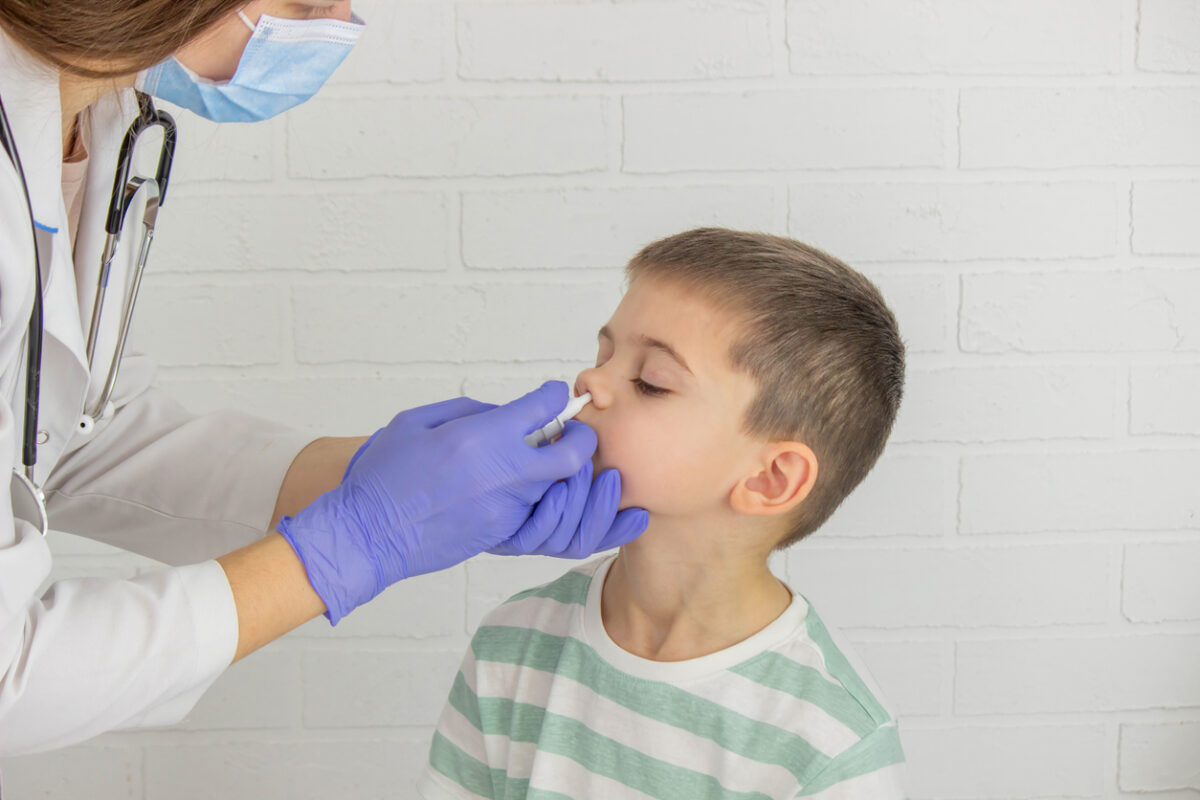 ρινικό εμβόλιο