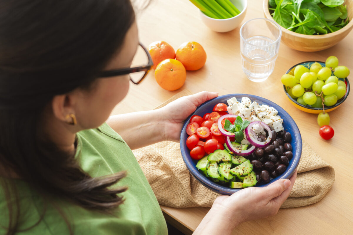 μεσογειακή διατροφή - ψωρίαση