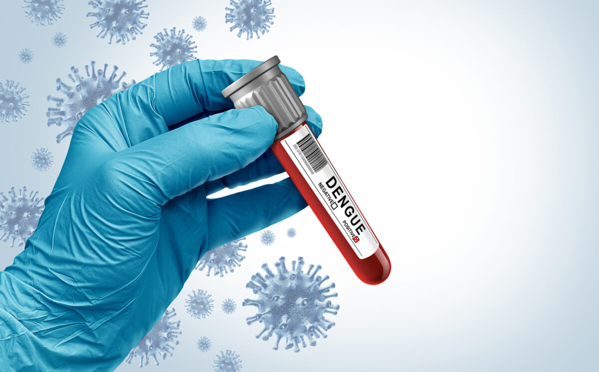 δάγκειος πυρετός