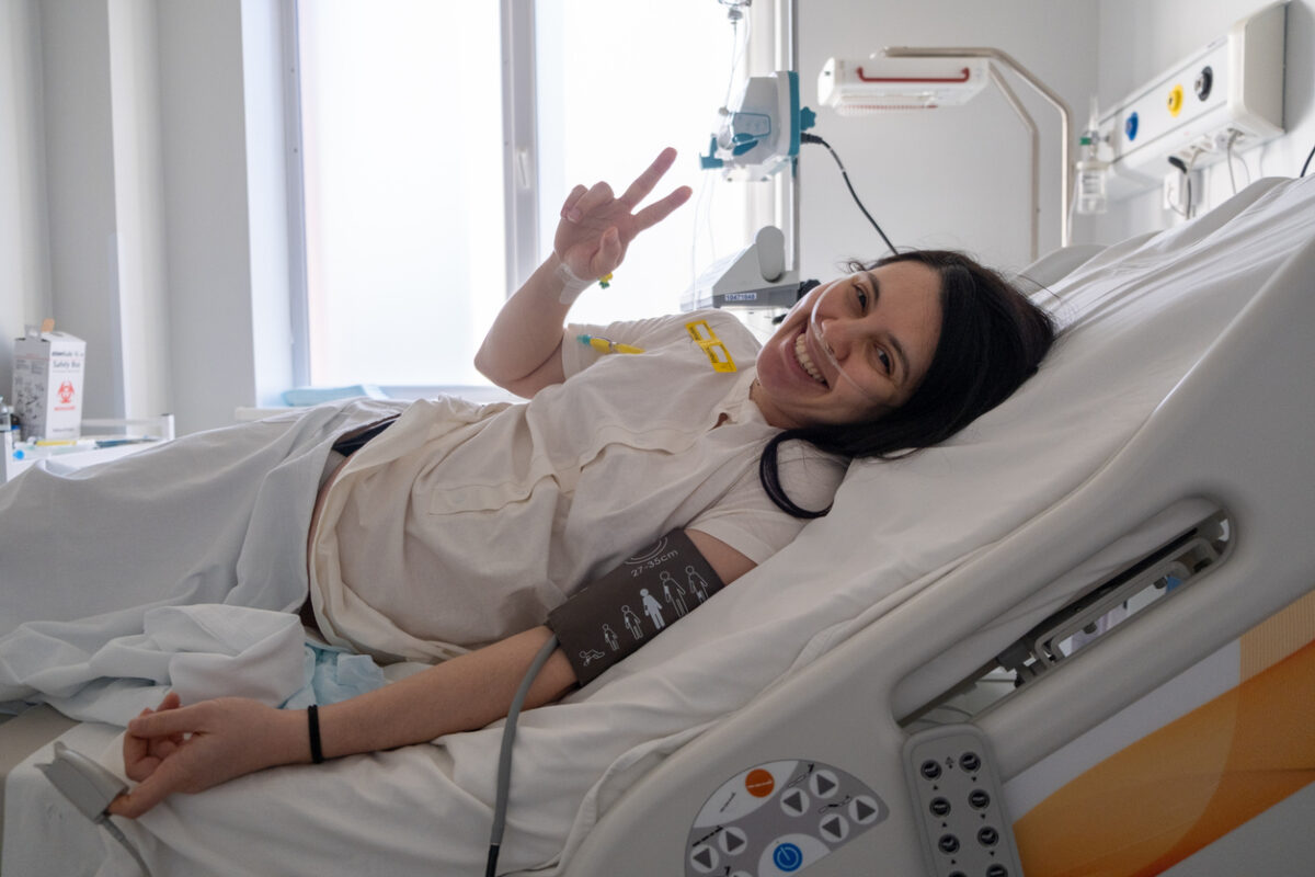 μεταμοσχεύσεις