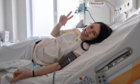 μεταμοσχεύσεις