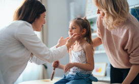 παιδίατροι - Τραμπ