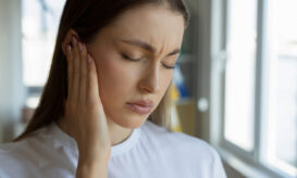 εξωτερική ωτίτιδα