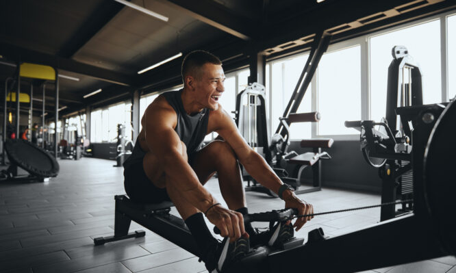 γυμναστική - άσκηση