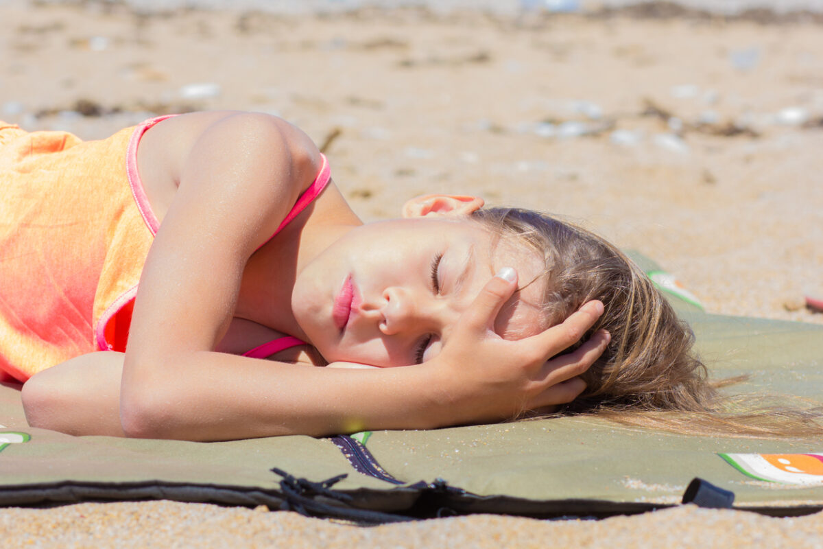 χτύπημα στο κεφάλι