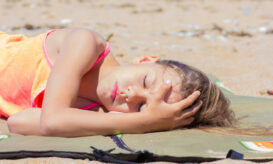 χτύπημα στο κεφάλι