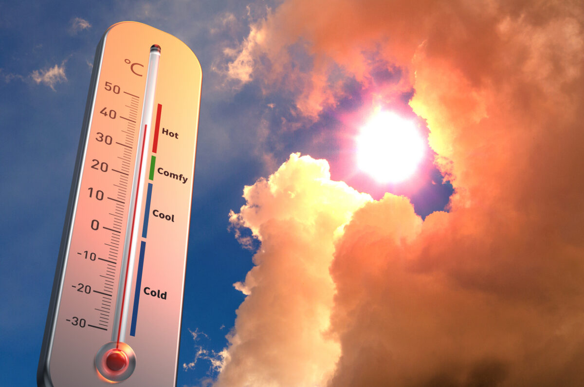 κλιματική αλλαγή