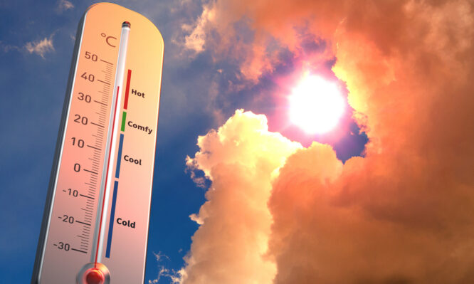 κλιματική αλλαγή