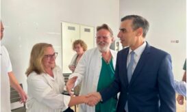 Έργα ύψους 6.000.000 ευρώ σε εξέλιξη στο Νοσοκομείο Χαλκιδικής