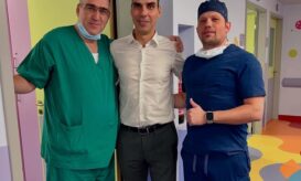 Μ. Θεμιστοκλέους: Οι γιατροί του Παίδων «Αγία Σοφία» έδωσαν μάχη ζωής στο πλευρό του μικρού Τίμου