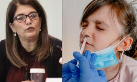 ρινικό εμβόλιο