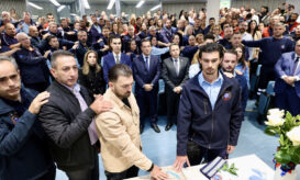 Στην υπηρεσία του ΕΚΑΒ άλλοι 158 διασώστες