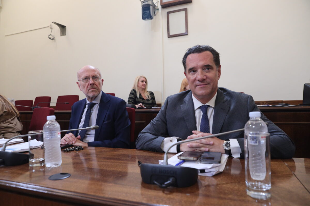 Αδ. Γεωργιάδης: Φέρνουμε ρυθμίσεις αυτονόητες, λύνουμε προβλήματα