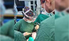 ΑΠΘ - γυναίκα χειρούργος