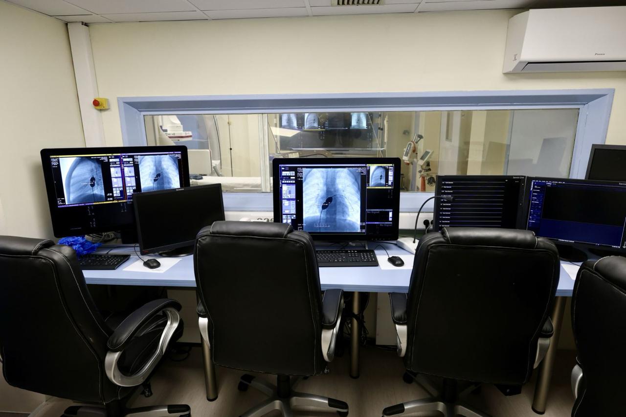 Εγκαινιάστηκε παρουσία του υπουργού και του δωρητή Θανάση Μαρτίνου το Καρδιολογικό Τμήμα του Παίδων «Αγία Σοφία»