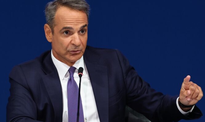 Μητσοτάκης