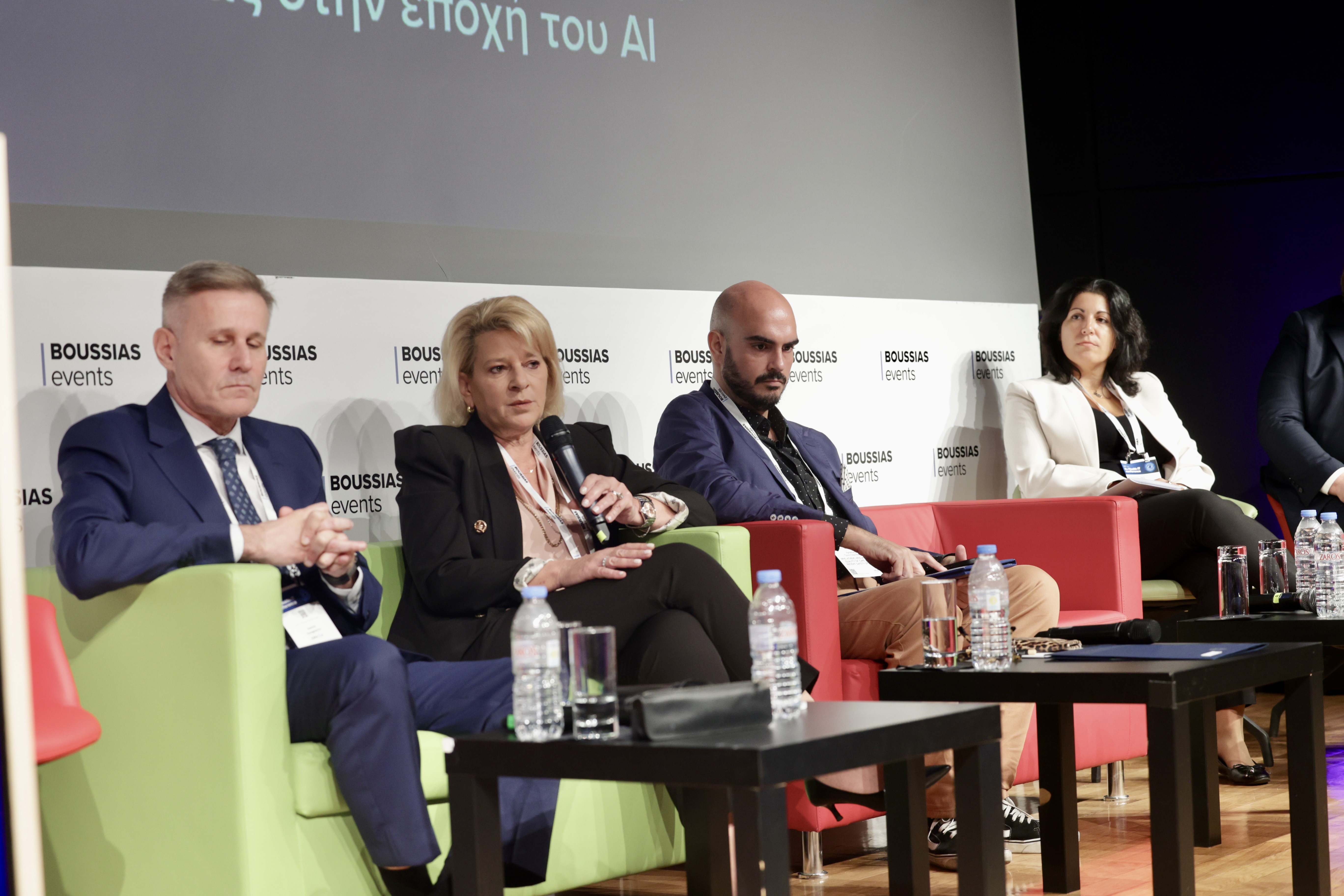 Θ. Καρποδίνη: Τι αλλαγές φέρνει η Τεχνητή Νοημοσύνη στον ΕΟΠΥΥ 