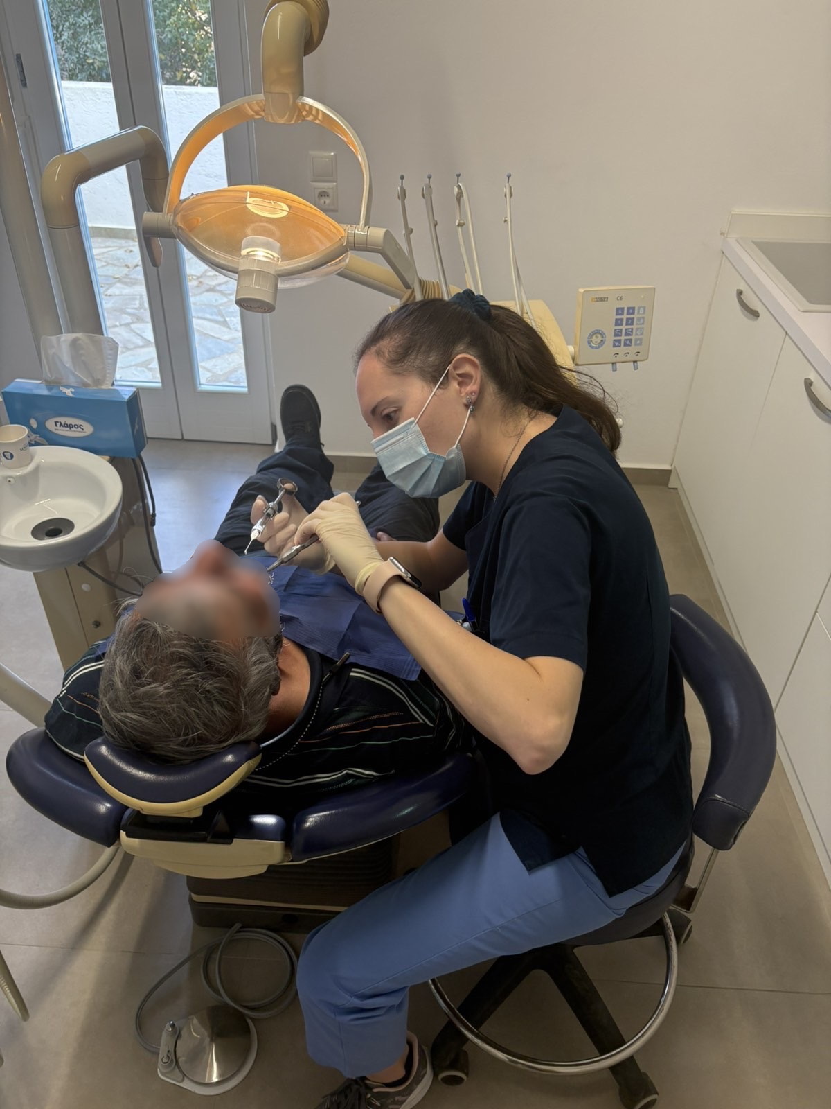 υγειονομική μέριμνα - Ένοπλες δυνάμεις