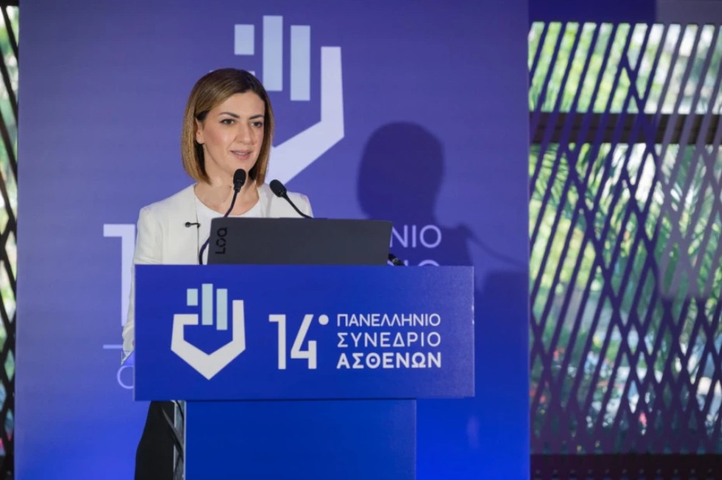 Ειρήνη Αγαπηδάκη: Η πρόληψη, πέρα από ζήτημα υγείας, είναι και ζήτημα κοινωνικής δικαιοσύνης