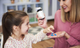 παιδιά - συμπληρώματα βιταμινών