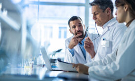 εργαστηριακοί γιατροί