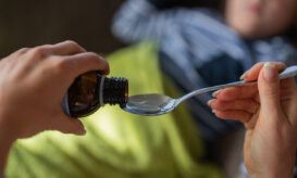 σιρόπι για τον βήχα