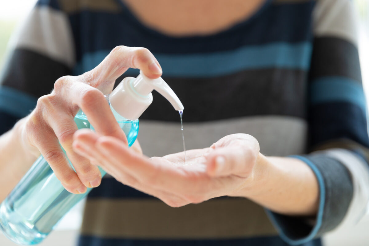 αντισηπτικό