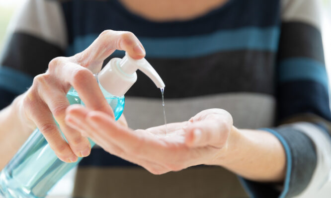 αντισηπτικό