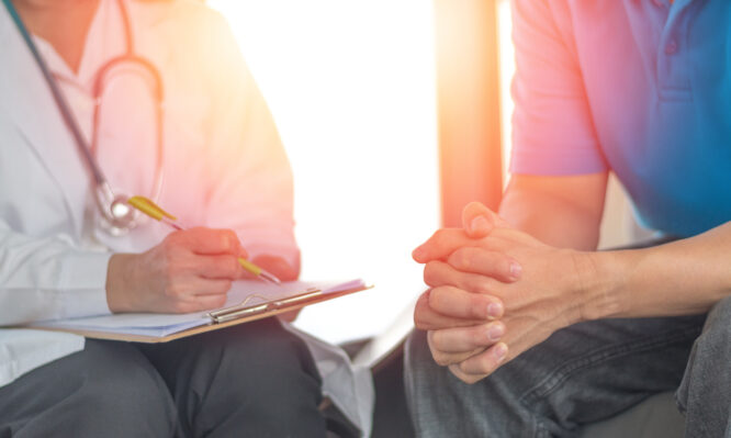 καρκίνος του προστάτη