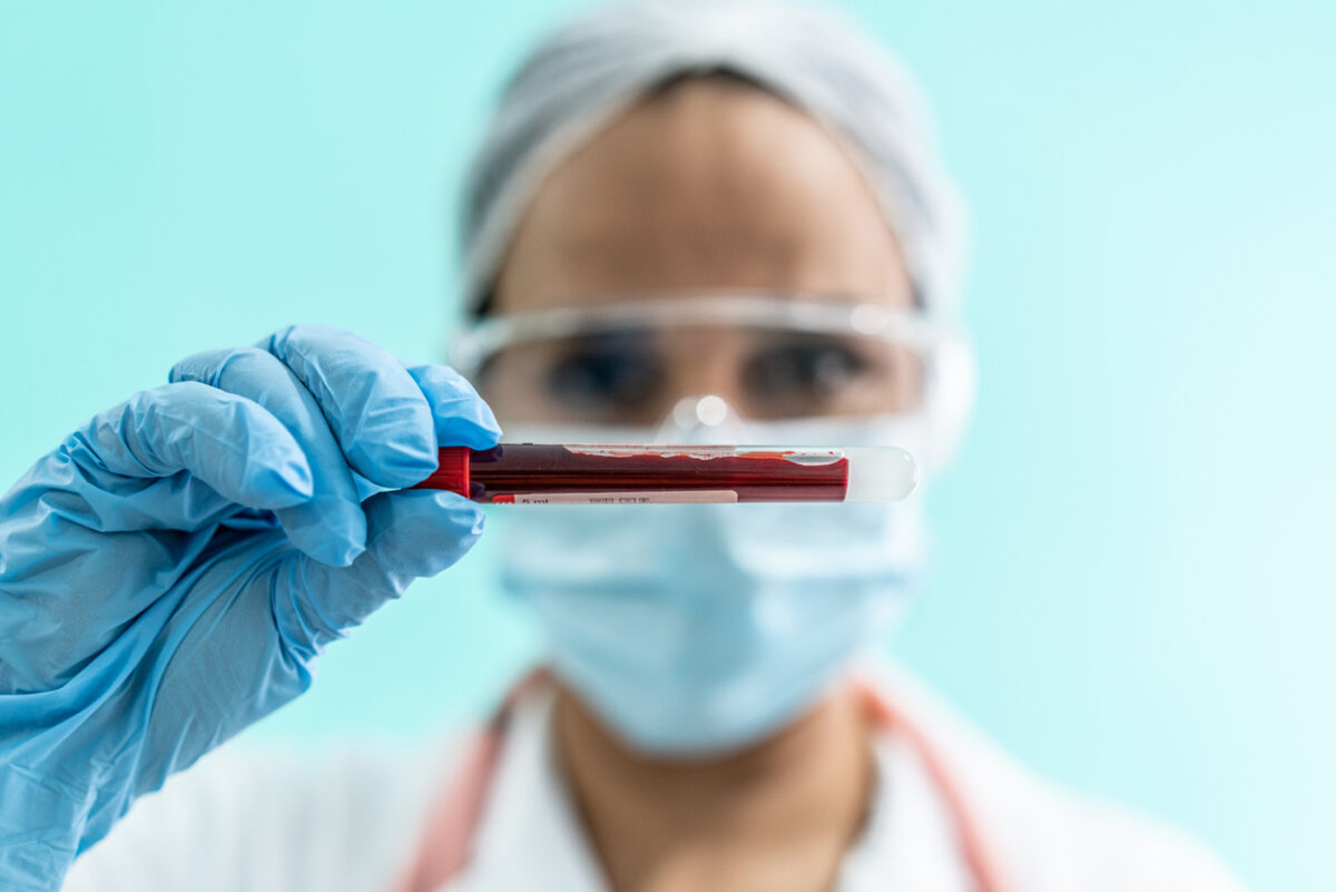 ασθένειες - πρωτεΐνες αίματος