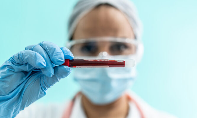 ασθένειες - πρωτεΐνες αίματος