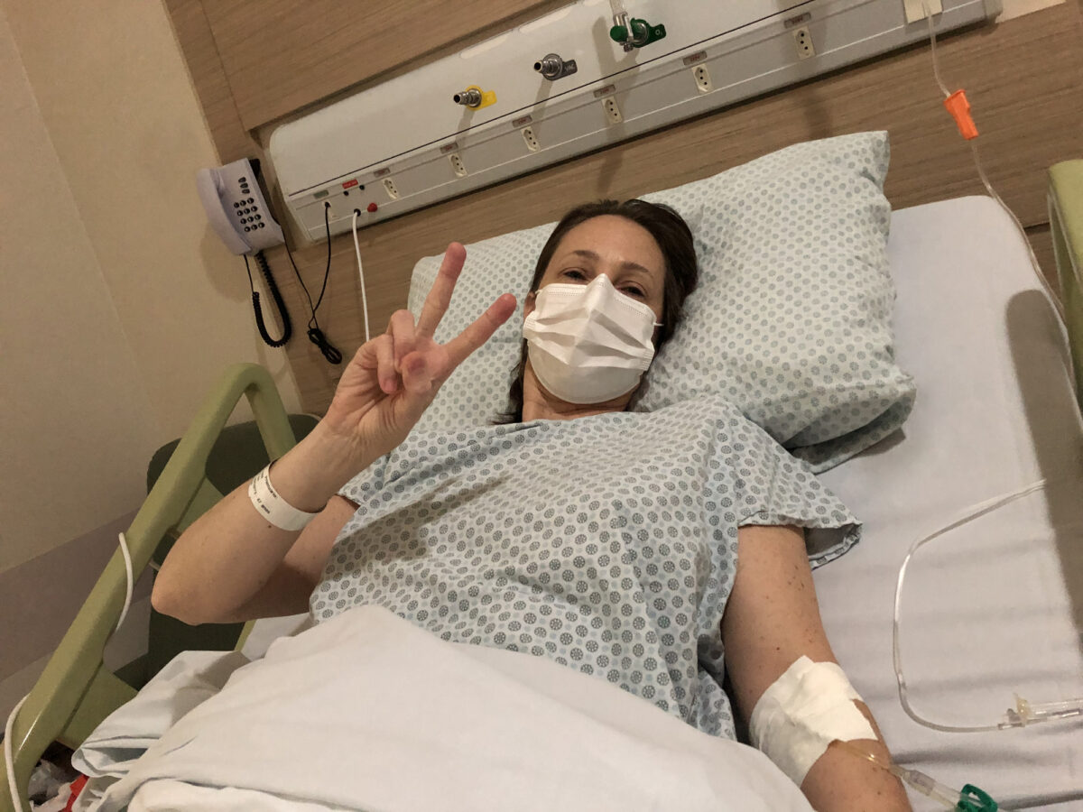 μεταμοσχεύσεις, ΕΟΜ