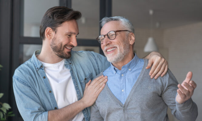 ηλικιωμένοι