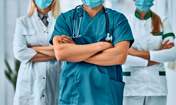 νοσοκομεία