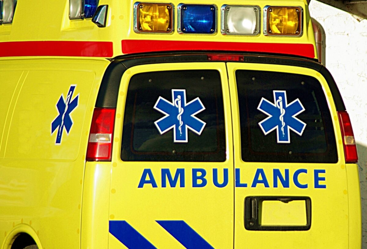 ασθενοφόρο