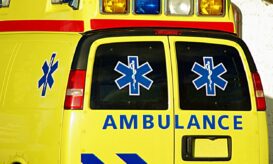 ασθενοφόρο