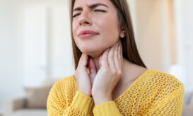 αμυγδαλίτιδα