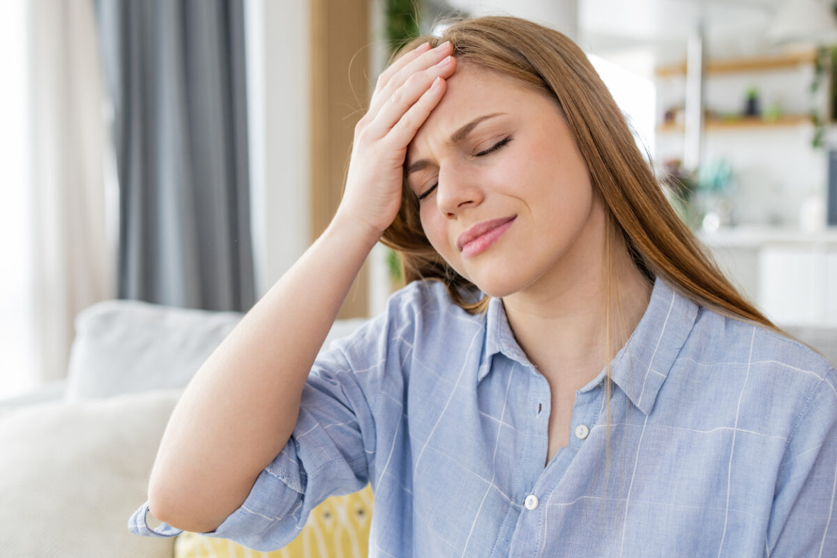 πονοκέφαλος