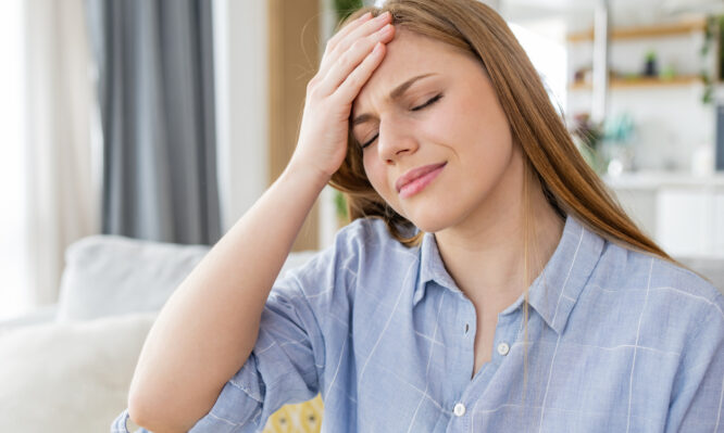 πονοκέφαλος