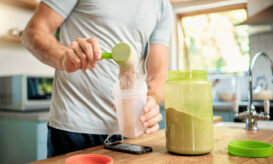 πρωτεΐνη σε σκόνη