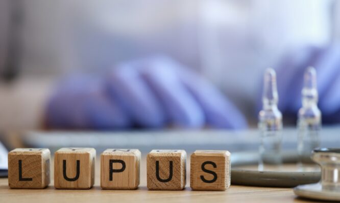 ερυθηματώδης λύκος