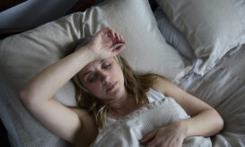 ιδρώτας στον ύπνο