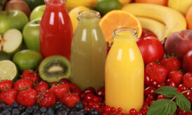 χυμοί φρούτων